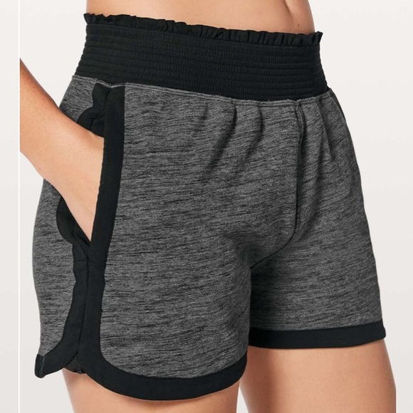 lululemon athletica Pants - Lululemon Cool & Collected Shorts 2.5”
